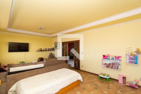 Apartamento à venda com 340m², 3 quartos e 3 vagasCobertura - Sala