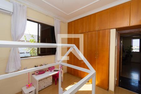 Suite 1 de apartamento à venda com 3 quartos, 340m² em Novo Riacho, Contagem