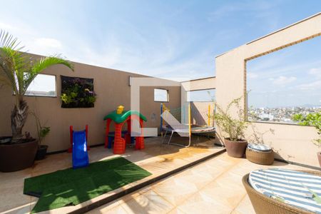 Apartamento à venda com 340m², 3 quartos e 3 vagasCobertura