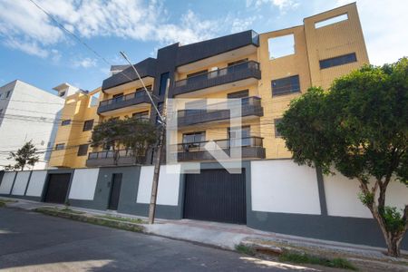 Apartamento à venda com 340m², 3 quartos e 3 vagasFachada