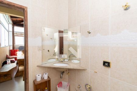 Apartamento à venda com 340m², 3 quartos e 3 vagasCobertura - Banheiro