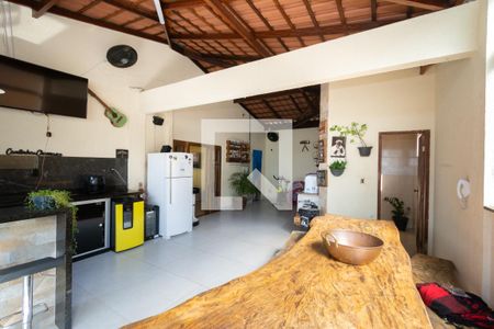 Apartamento à venda com 340m², 3 quartos e 3 vagasCobertura - Espaço Gourmet