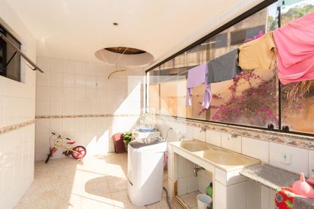 Apartamento à venda com 340m², 3 quartos e 3 vagasÁrea de Serviço