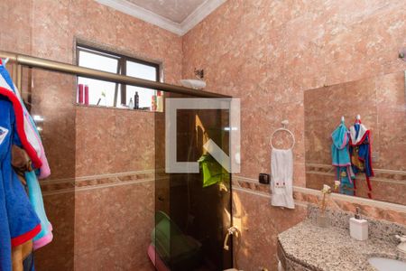 Apartamento à venda com 340m², 3 quartos e 3 vagasBanheiro da Suíte 1