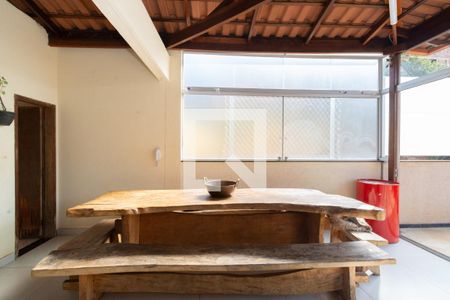 Apartamento à venda com 340m², 3 quartos e 3 vagasCobertura - Espaço Gourmet