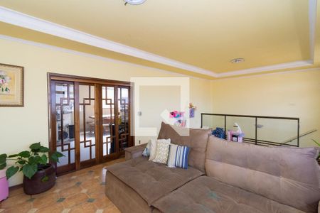 Apartamento à venda com 340m², 3 quartos e 3 vagasCobertura - Sala