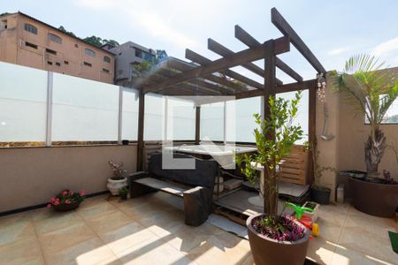 Apartamento à venda com 340m², 3 quartos e 3 vagasCobertura