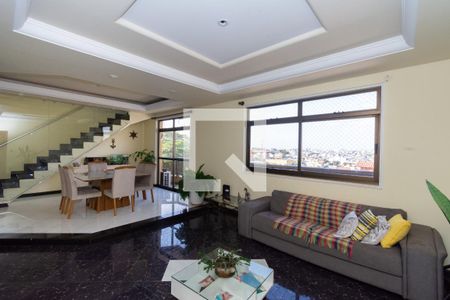 Apartamento à venda com 340m², 3 quartos e 3 vagasSala de Estar e Jantar