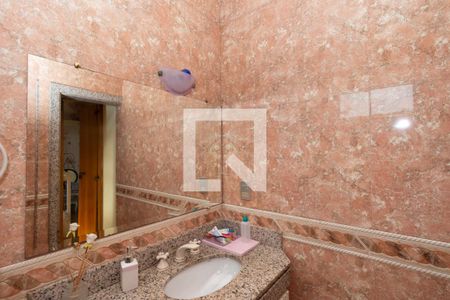 Apartamento à venda com 340m², 3 quartos e 3 vagasBanheiro da Suíte 1