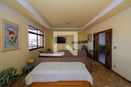 Apartamento à venda com 340m², 3 quartos e 3 vagasCobertura - Sala