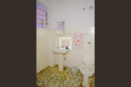 Apartamento para alugar com 40m², 1 quarto e sem vagaBanheiro