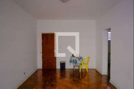 Sala de apartamento para alugar com 1 quarto, 40m² em Liberdade, São Paulo