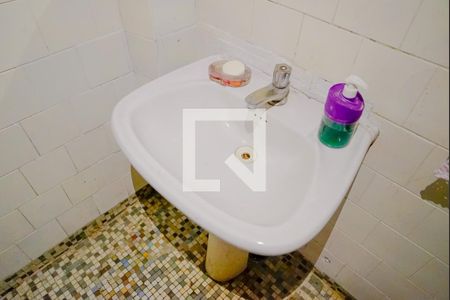 Apartamento para alugar com 40m², 1 quarto e sem vagaBanheiro