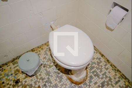 Apartamento para alugar com 40m², 1 quarto e sem vagaBanheiro