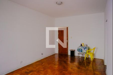 Sala de apartamento para alugar com 1 quarto, 40m² em Liberdade, São Paulo
