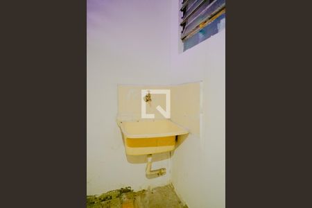 Apartamento para alugar com 40m², 1 quarto e sem vagaArea de Serviço