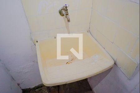 Apartamento para alugar com 40m², 1 quarto e sem vagaArea de Serviço