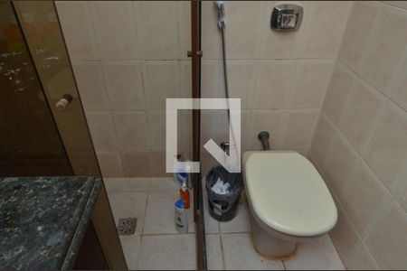Apartamento à venda com 180m², 5 quartos e 3 vagas Apartamento à venda com 180m², 5 quartos e 3 vagasBanheiro da Suíte 1