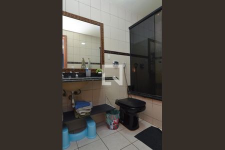 Apartamento à venda com 180m², 5 quartos e 3 vagas Apartamento à venda com 180m², 5 quartos e 3 vagasBanheiro da Suíte 3