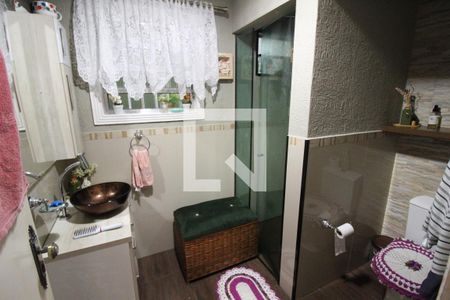 Banheiro de casa à venda com 2 quartos, 140m² em Jardim Santa Adelia, São Paulo