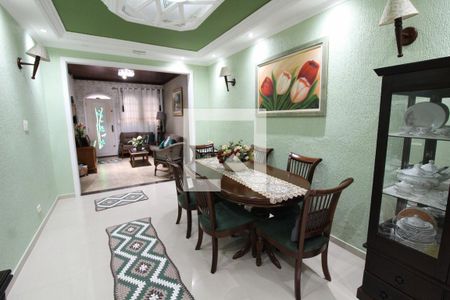 Sala de Jantar de casa à venda com 2 quartos, 140m² em Jardim Santa Adelia, São Paulo