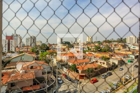 Sala - Vista de apartamento à venda com 2 quartos, 41m² em Jardim Taboao, São Paulo