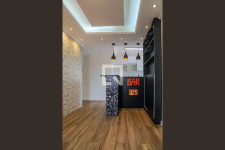 Sala de apartamento à venda com 2 quartos, 41m² em Jardim Taboao, São Paulo