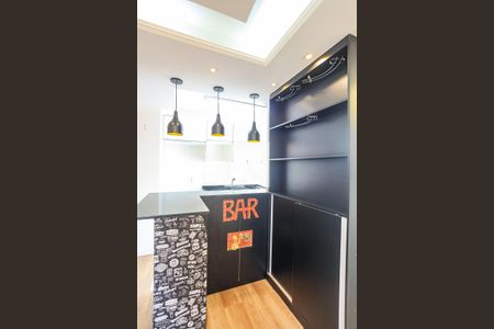 Sala de apartamento à venda com 2 quartos, 41m² em Jardim Taboao, São Paulo