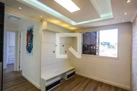 Sala de apartamento à venda com 2 quartos, 41m² em Jardim Taboao, São Paulo