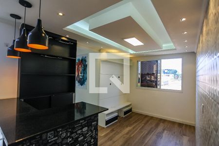 Sala de apartamento à venda com 2 quartos, 41m² em Jardim Taboao, São Paulo