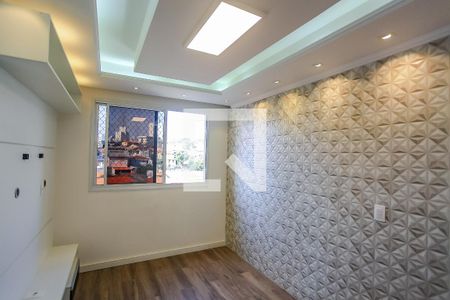 Sala de apartamento à venda com 2 quartos, 41m² em Jardim Taboao, São Paulo