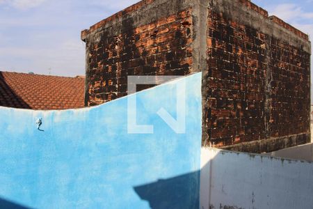 Varanda do Quarto 1 de casa para alugar com 2 quartos, 90m² em Cidade Martins, Guarulhos