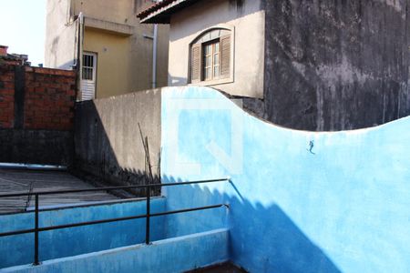 Varanda do Quarto 1 de casa para alugar com 2 quartos, 90m² em Cidade Martins, Guarulhos