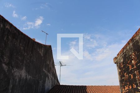 Vista da Varanda do Quarto 1 de casa para alugar com 2 quartos, 90m² em Cidade Martins, Guarulhos
