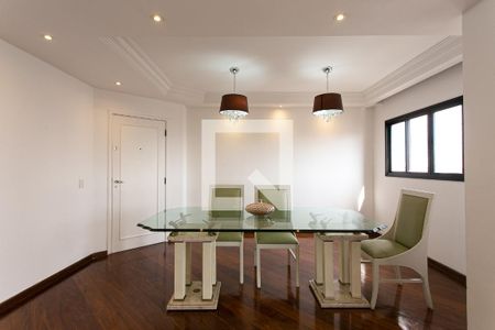 Sala de apartamento para alugar com 3 quartos, 117m² em Cidade Mãe do Céu, São Paulo