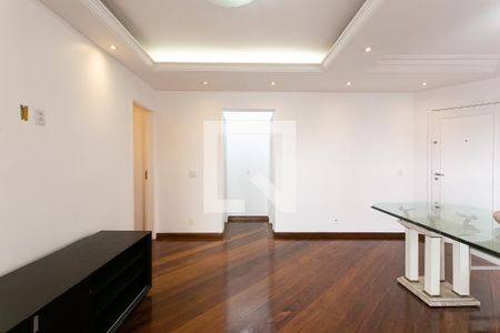 Sala de apartamento para alugar com 3 quartos, 117m² em Cidade Mãe do Céu, São Paulo