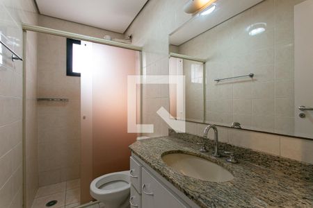 Apartamento para alugar com 117m², 3 quartos e 3 vagas Apartamento para alugar com 117m², 3 quartos e 3 vagasBanheiro Social