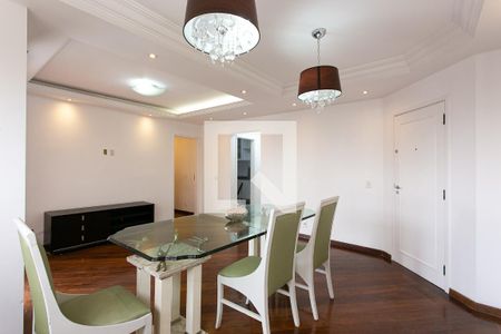 Sala de apartamento para alugar com 3 quartos, 117m² em Cidade Mãe do Céu, São Paulo