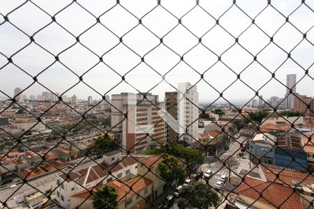 Vista da Varanda da Sala de apartamento para alugar com 3 quartos, 117m² em Cidade Mãe do Céu, São Paulo