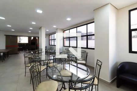 Apartamento para alugar com 117m², 3 quartos e 3 vagas Apartamento para alugar com 117m², 3 quartos e 3 vagasÁrea comum - Salão de festas