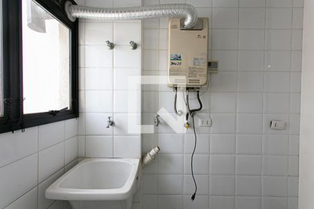 Apartamento para alugar com 117m², 3 quartos e 3 vagas Apartamento para alugar com 117m², 3 quartos e 3 vagasÁrea de Serviço