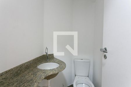 Lavabo de apartamento para alugar com 3 quartos, 117m² em Cidade Mãe do Céu, São Paulo