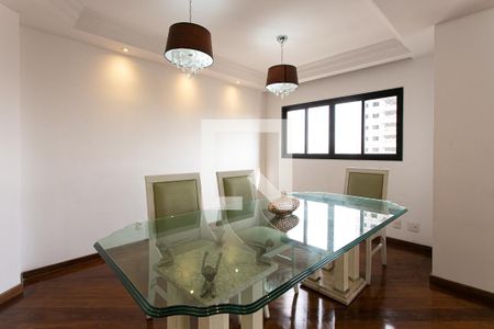 Sala de apartamento para alugar com 3 quartos, 117m² em Cidade Mãe do Céu, São Paulo