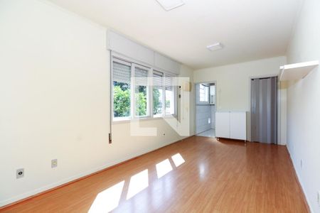 Sala/Quarto de apartamento para alugar com 1 quarto, 30m² em Vila Joao Pessoa, Porto Alegre