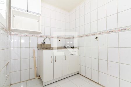 Apartamento à venda com 30m², 1 quarto e sem vagaCozinha