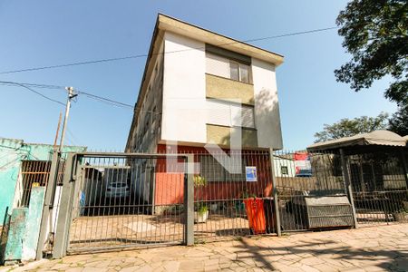 Apartamento à venda com 30m², 1 quarto e sem vagaFachada do Prédio
