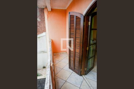 Casa à venda com 250m², 2 quartos e 8 vagas Casa à venda com 250m², 2 quartos e 8 vagasVaranda do Quarto 2