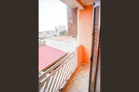 Casa à venda com 250m², 2 quartos e 8 vagas Casa à venda com 250m², 2 quartos e 8 vagasVaranda do Quarto 2
