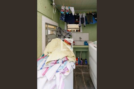 Casa à venda com 290m², 4 quartos e 1 vagaLavanderia 3