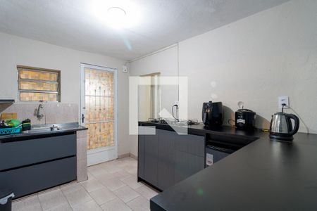 Cozinha 1 de casa à venda com 4 quartos, 290m² em Jardim Peri, São Paulo